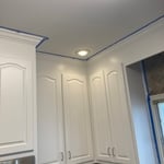 Enameled Cabinets