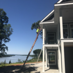 Installing New 6" Gutter