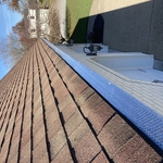 Shur Flow Leaf Guard Install