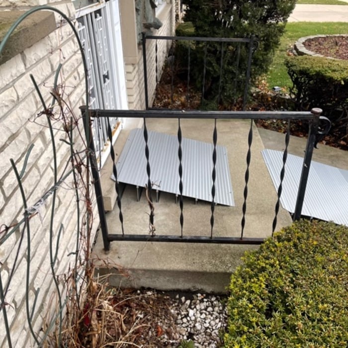 Custom Handrail