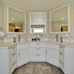 Full Kitchen and Bathroom