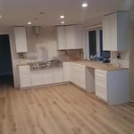 Full Kitchen and Bathroom