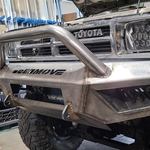 Custom Metal Bumper