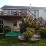 Kilmer Deck Job