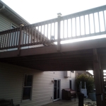 Kilmer Deck Job