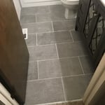 bath remodel