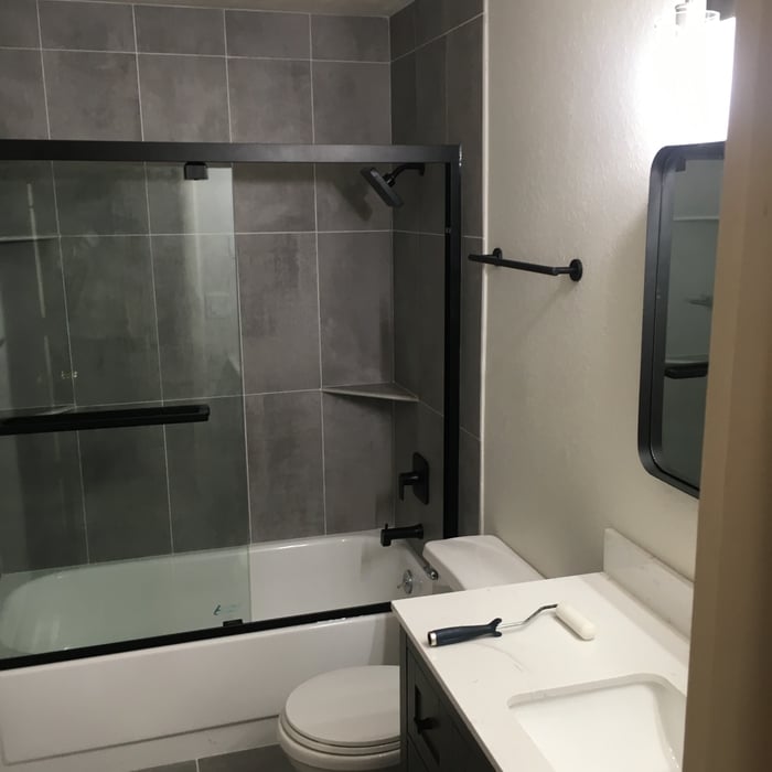 Bathroom Remodel