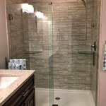 Shower installation