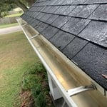 Gutter cleaning