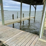 Dock work