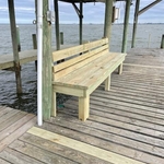 Dock work