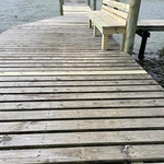 Dock work