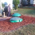 Tree and stump removal
