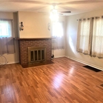 Front living room flooring