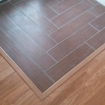 Front Tile Entry