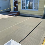 Outdoor Porch Pavement Remodeling