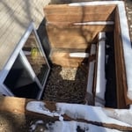 48x48 Slider-Timber Well