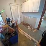 bathroom / laundry room