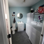 bathroom / laundry room