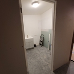 bathroom / laundry room