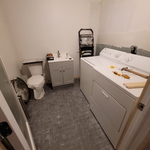 bathroom / laundry room