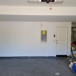 completed work