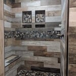 Shower Remodel