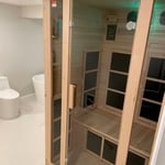 Basement remodel
