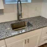 Basement remodel