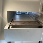 Interior remode