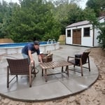 Concrete Projects