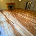 Hardwood Floor Refinish