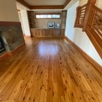Refinish Flooring