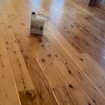 Refinish Hardwood Floors