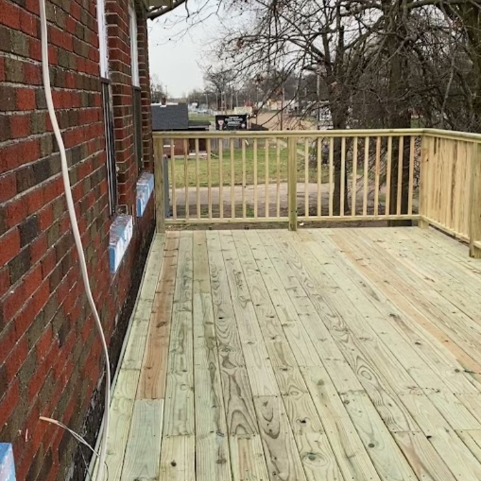 deck