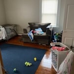 New Bedford- Playroom
