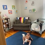 New Bedford- Playroom