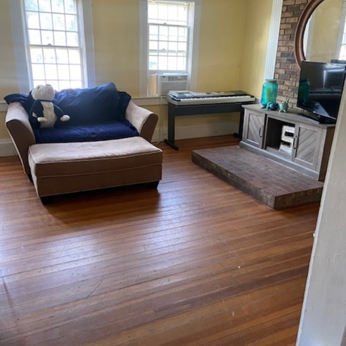 Dennis living room