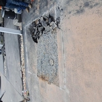 Asphalt repair