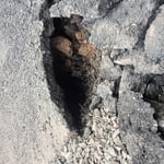 Asphalt repair