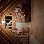 Extra attic room