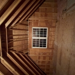 Extra attic room