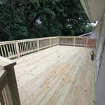 New Deck Construction