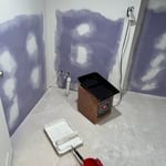 bathroom remodel