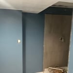 bathroom remodel