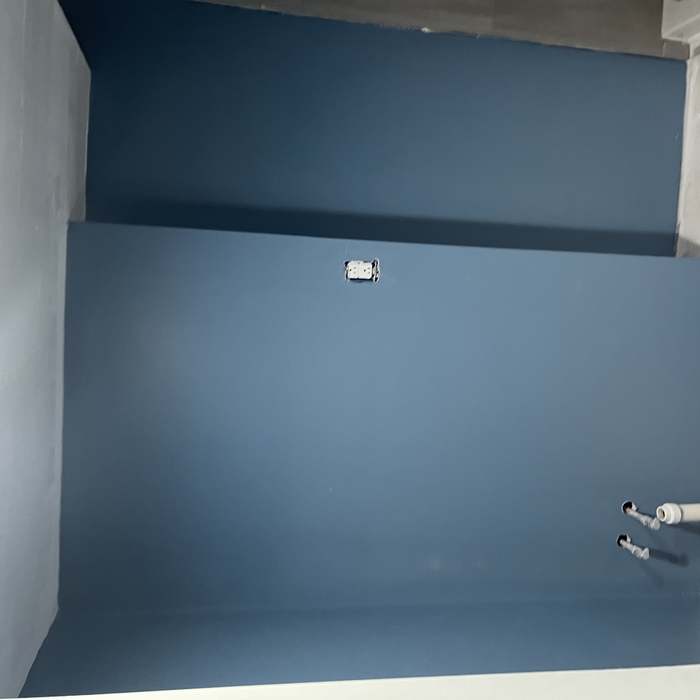 bathroom remodel