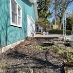 Garden Bed Cleaning