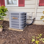New Air Conditioner