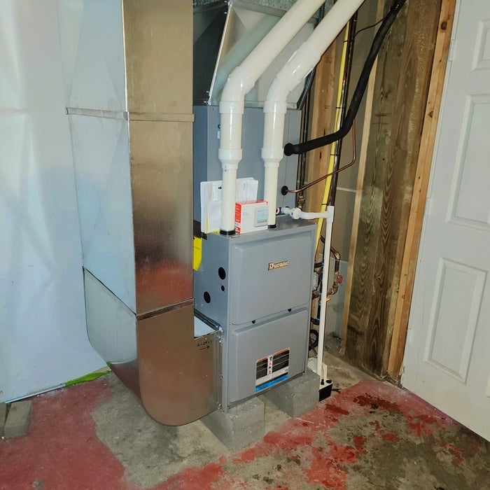 After - Furnace