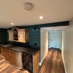 Wallpaper installation
